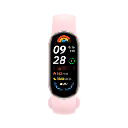 Xiaomi Smart Band 8 Champagne Gold