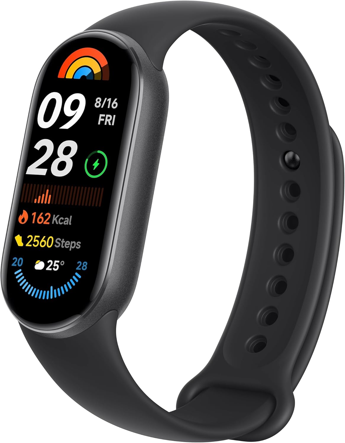 Xiaomi Smart Band 8 Champagne Gold