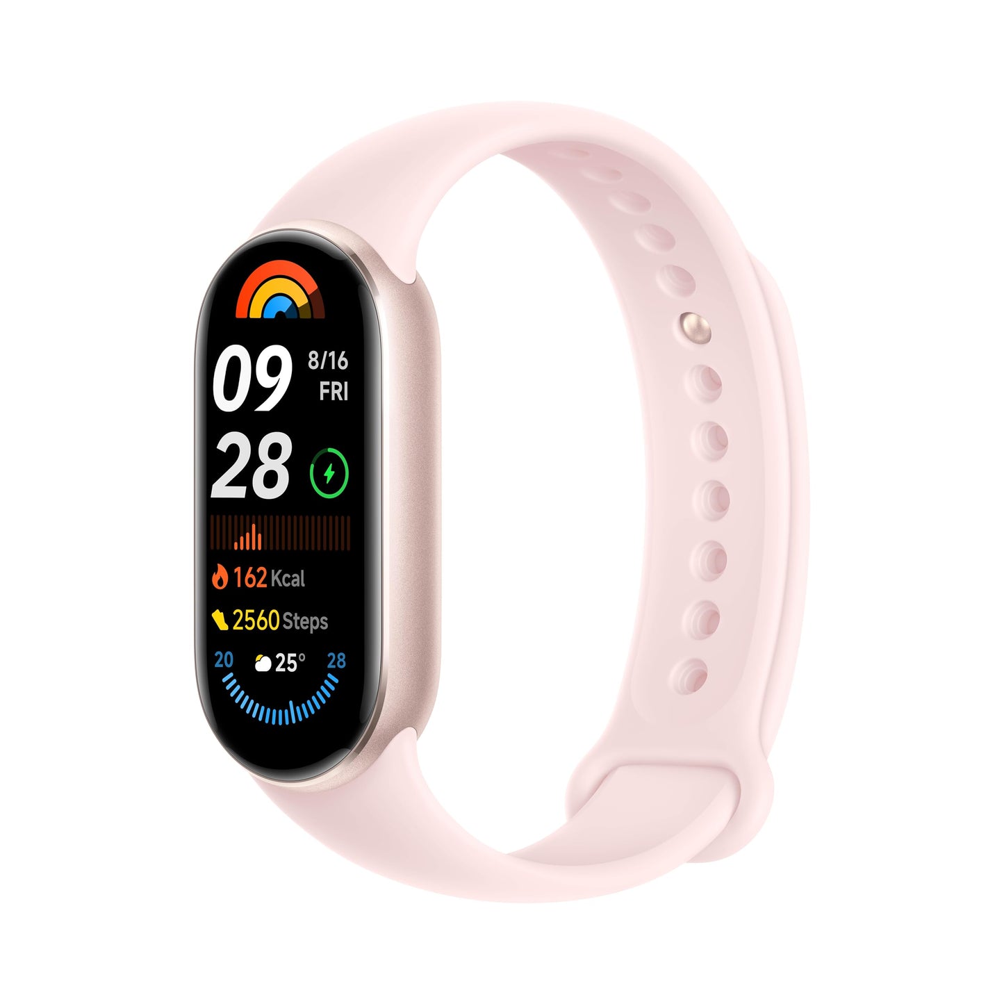 Xiaomi Smart Band 8 Champagne Gold