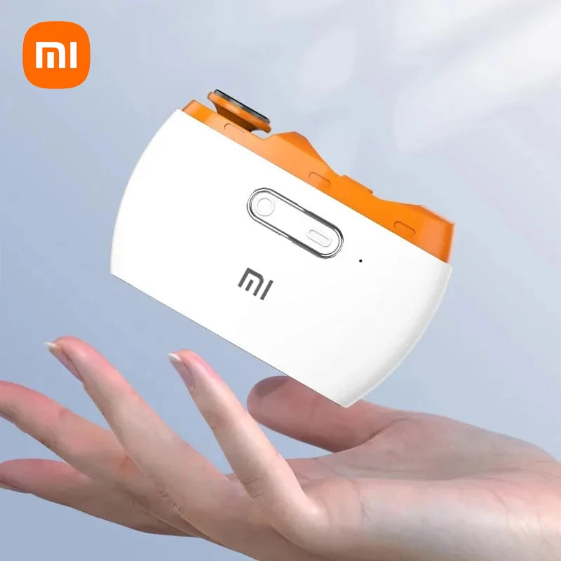 Smart Electric Nail Clippers Automatic
