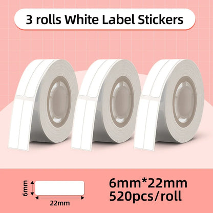 Phomemo Q30 Portable Mini Label Maker Wireless bluethooth