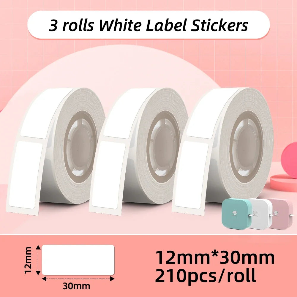 Phomemo Q30 Portable Mini Label Maker Wireless bluethooth