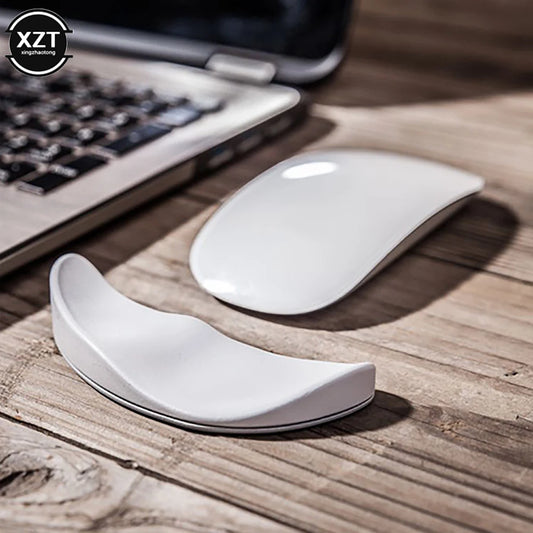 Hand Ergonomic Mouse Pad Wrist Pad Silicon Gel Non-slip